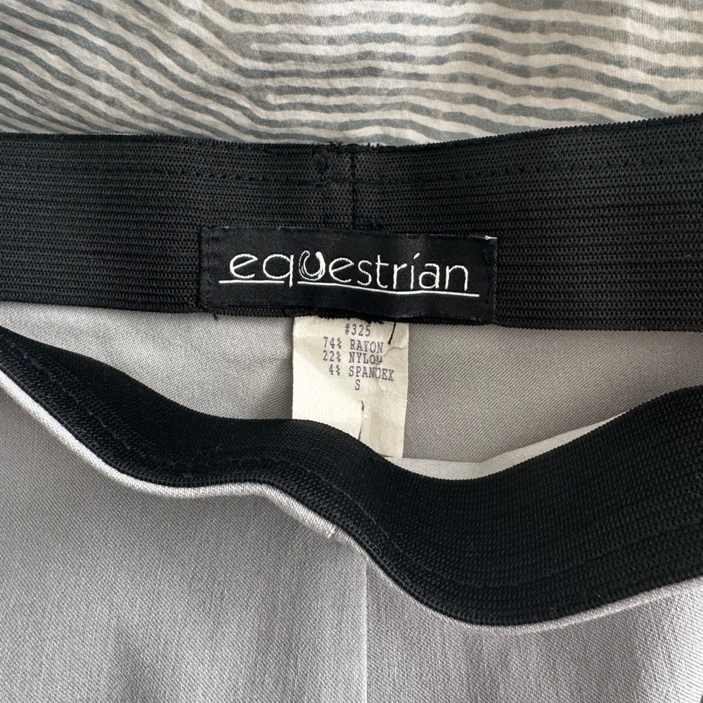 Equestrian Riding Pants - Picture 4 of 4